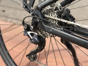 raleigh-misceo-ie-sport-electric-bike-shimano-derailleur