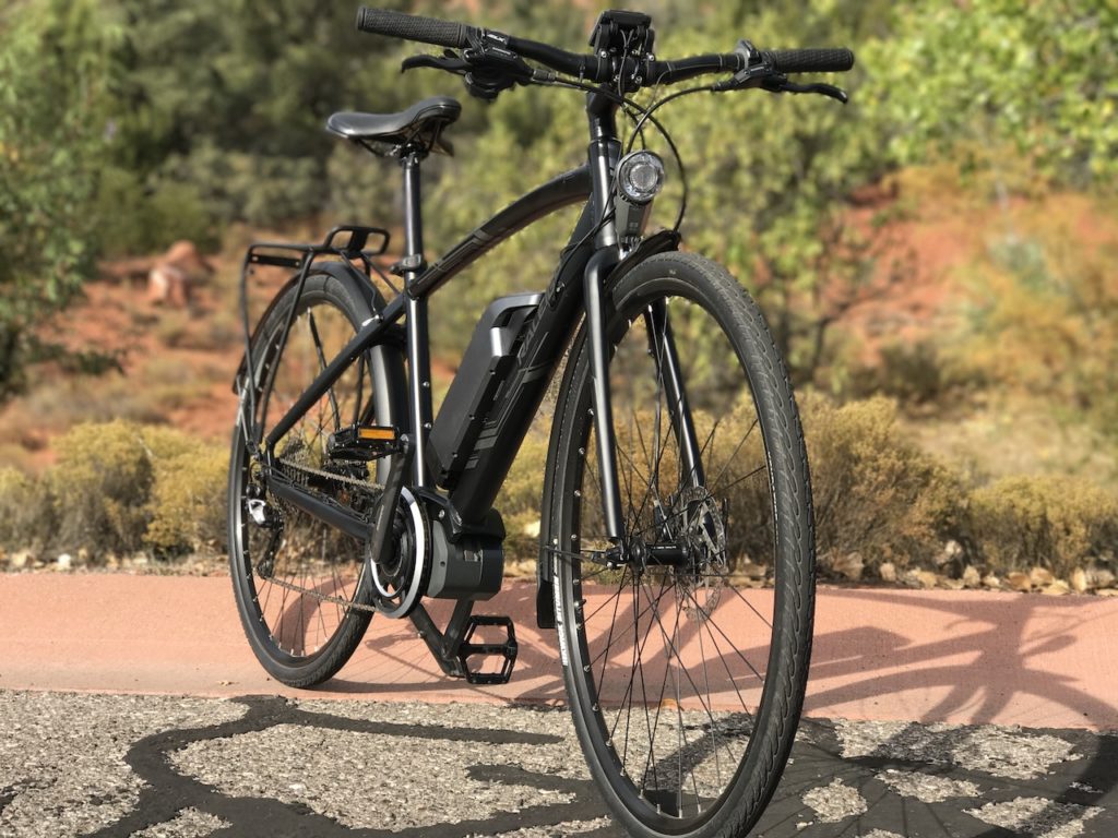 Raleigh volt electric bike hot sale review