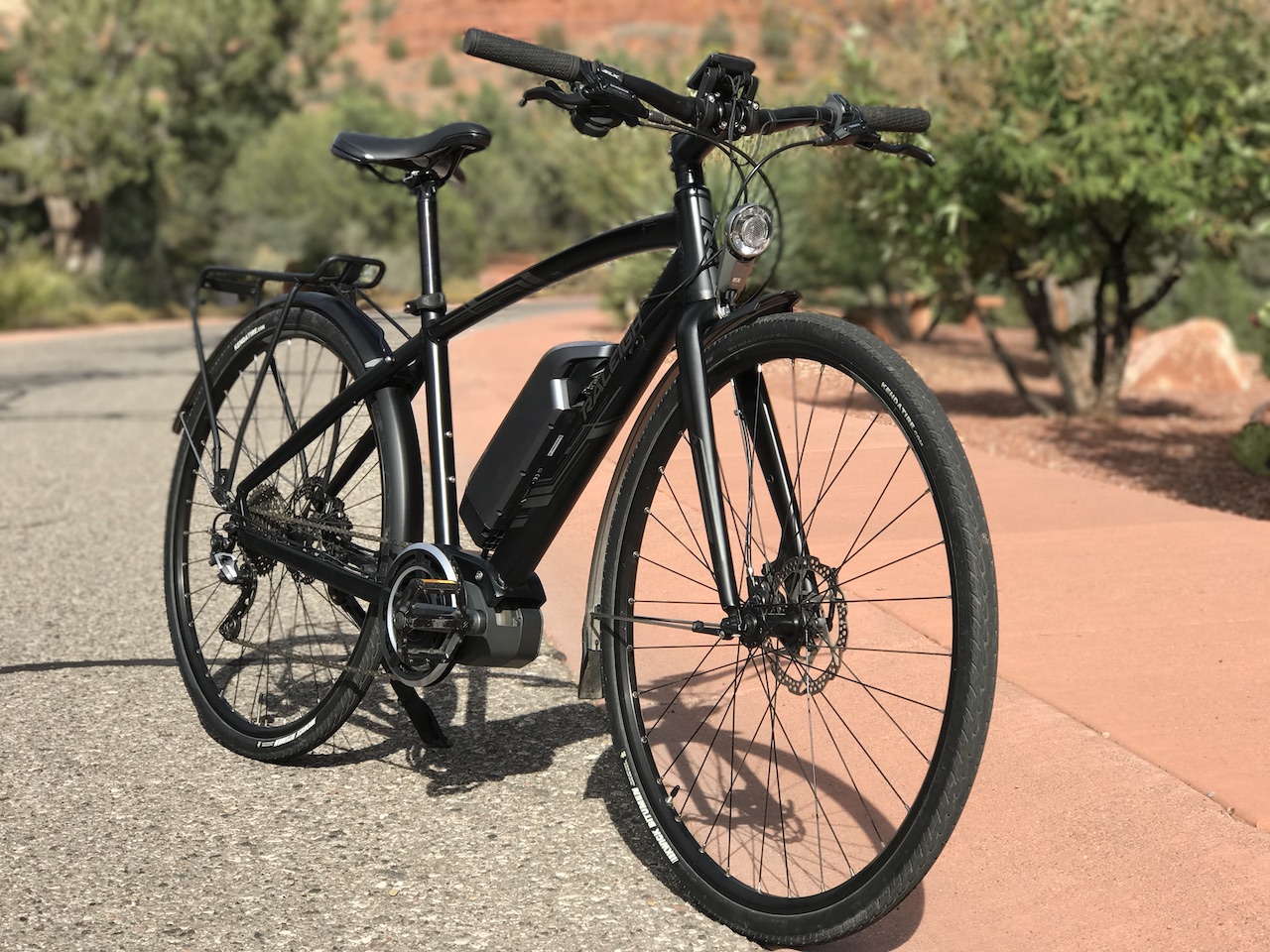 Raleigh electric online bike review