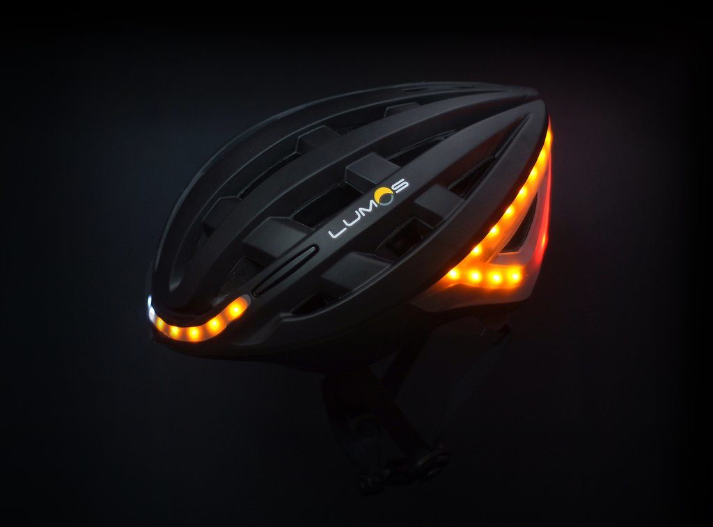 Lumos store helmet charger