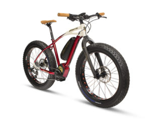 Fantic fat online bike