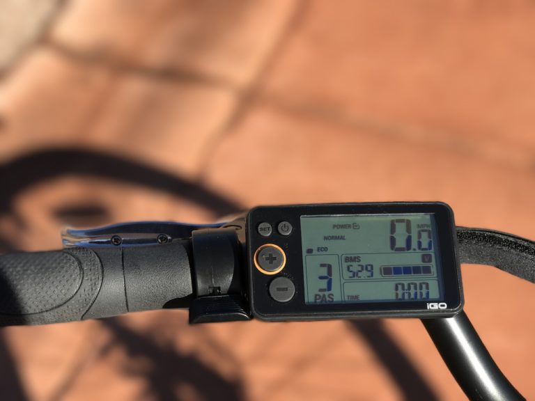 iGO eXplore Electric Bike Review Part 1 Pictures & Specs