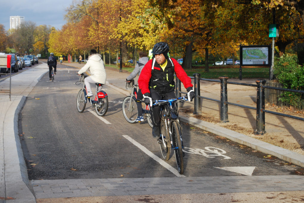 one-of-londons-new-superhighways