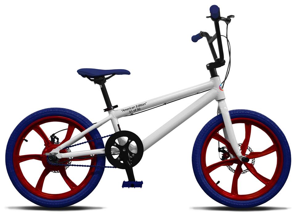 Life 2024 ev bmx