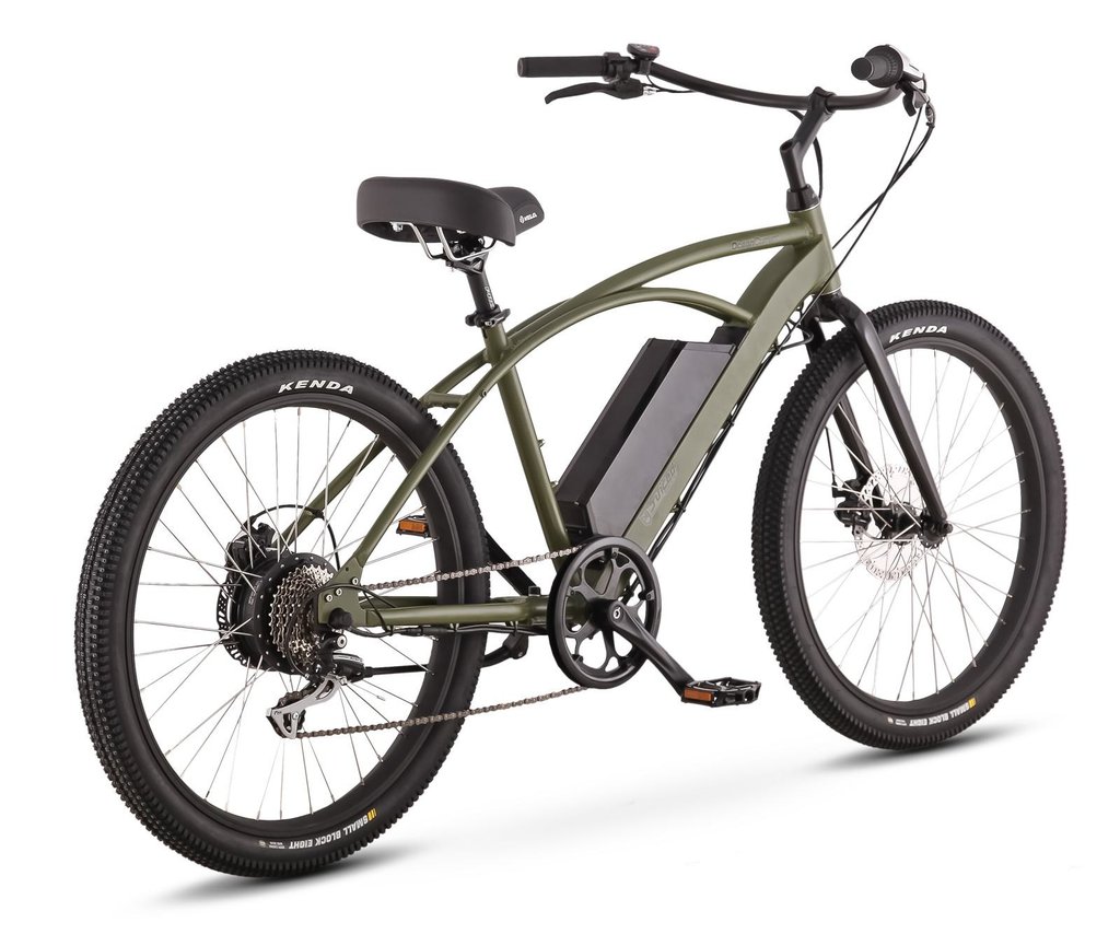 juiced bikes ocean current electric bike