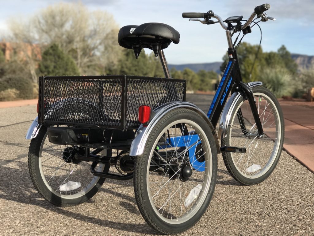 Raleigh store adult tricycle