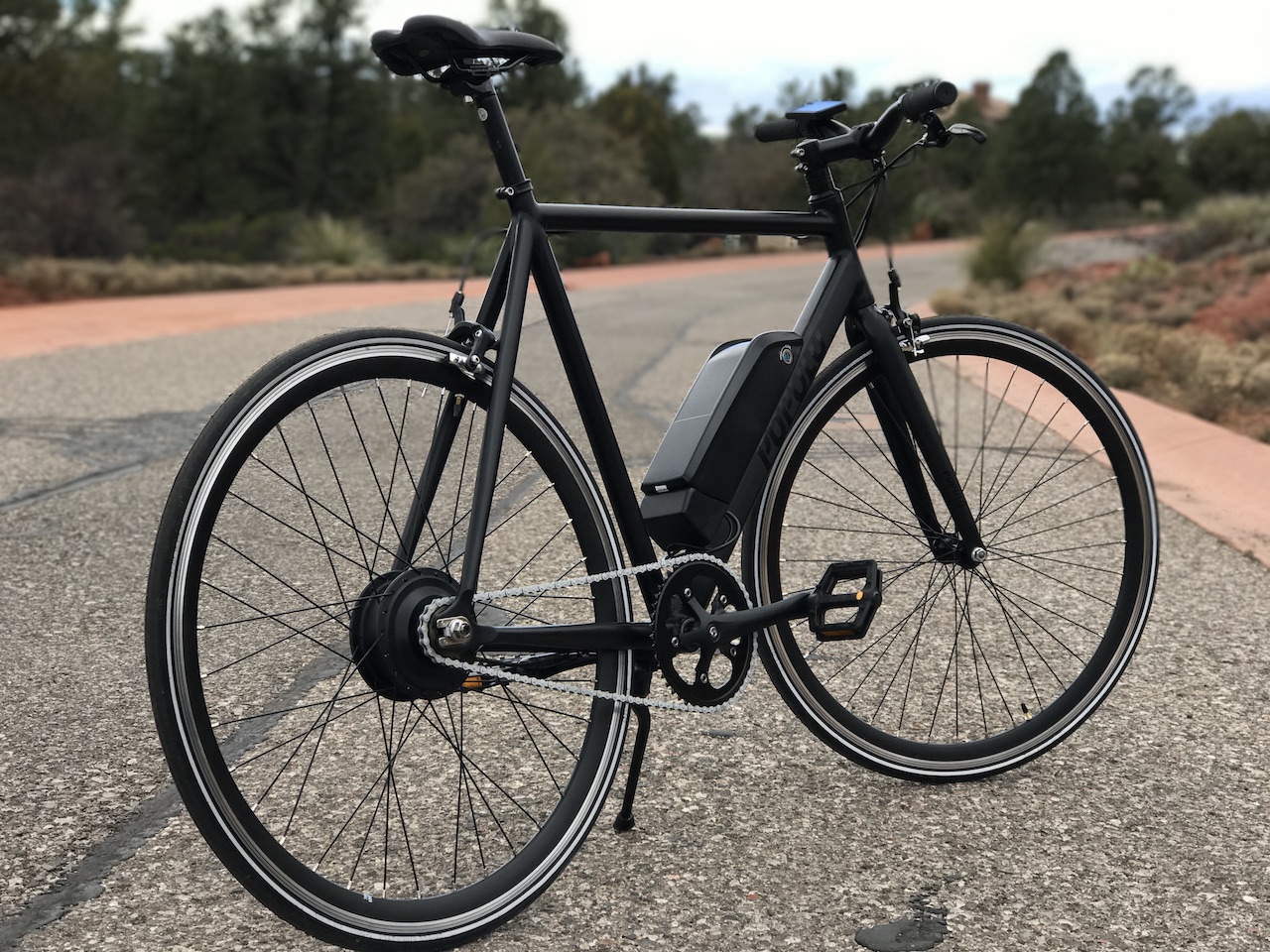 Populo Sport Electric Bike Review Part 1 Pictures & Specs