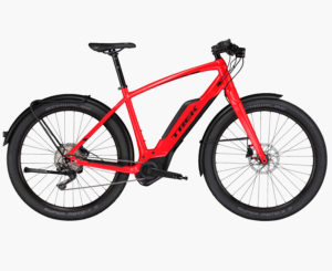 Trek e cheap bike 2016