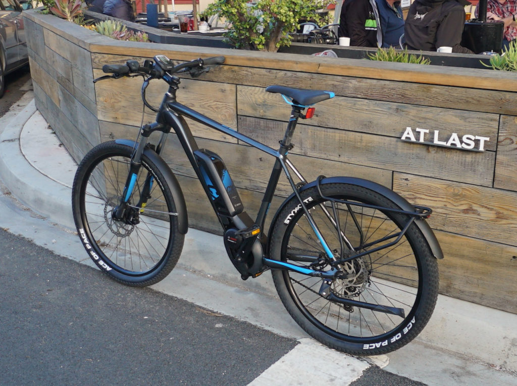 Bulls E2 Street electric bike