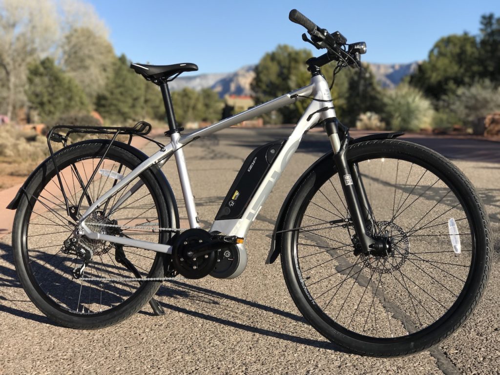 e3 dash electric bike