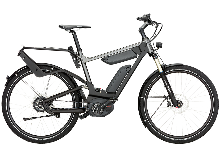 Riese & Muller Delite electric bike