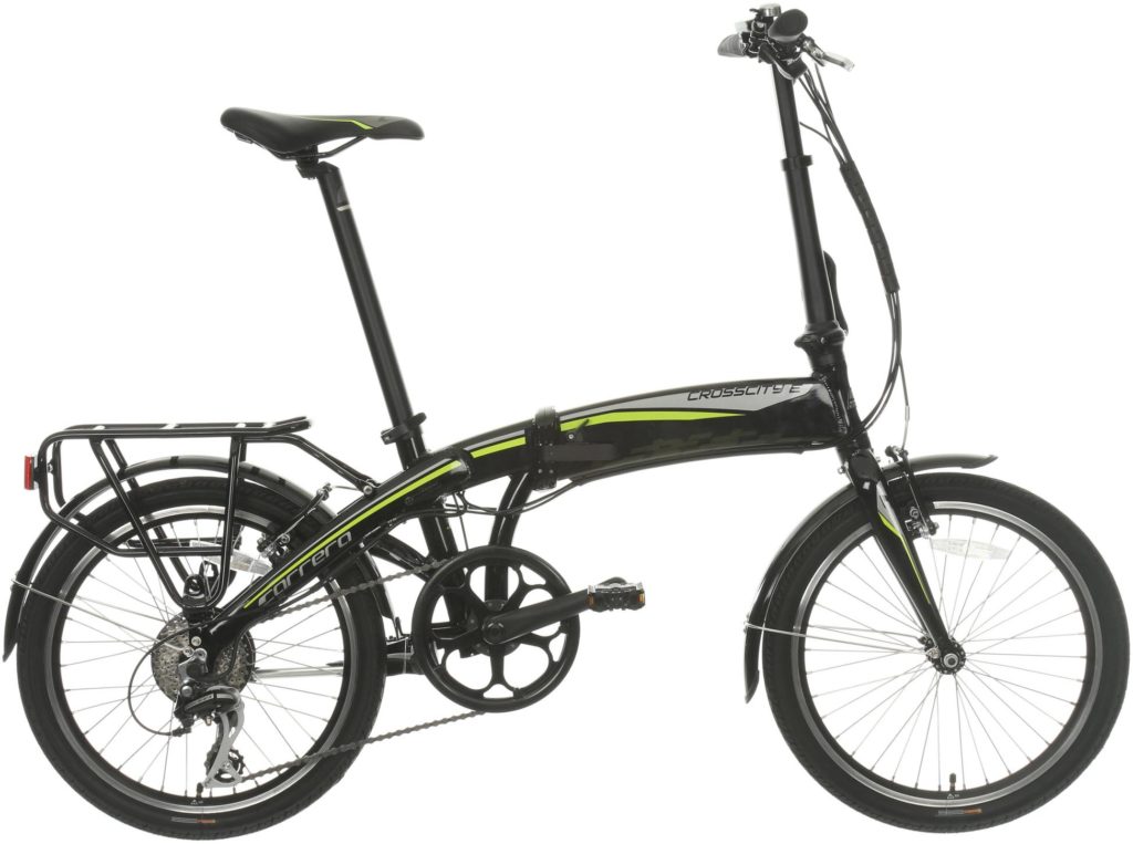 Carrera Crosscity E-bike