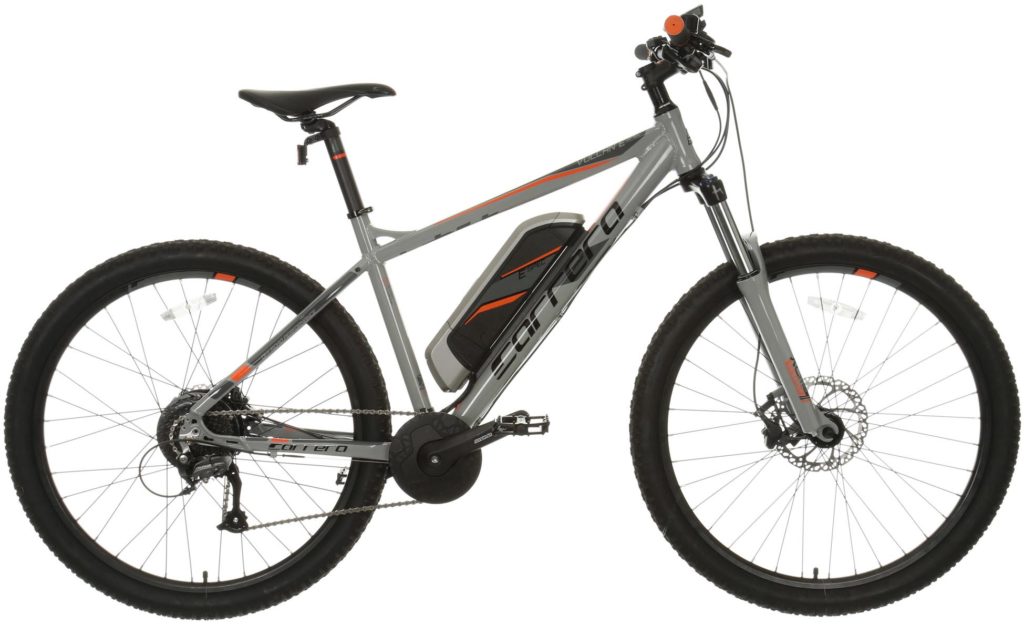 Carrera Vulcan E-bike