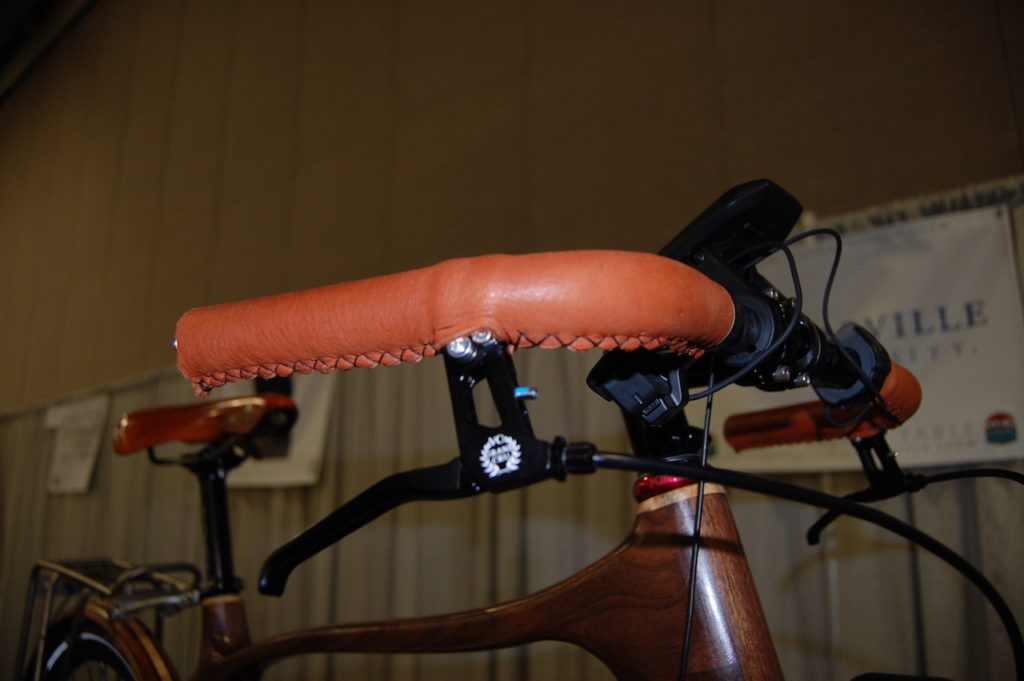 Cedarville wood electric bike 3