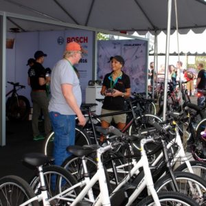 Electric Bike Expo 1