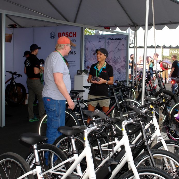 Electric Bike Expo 1