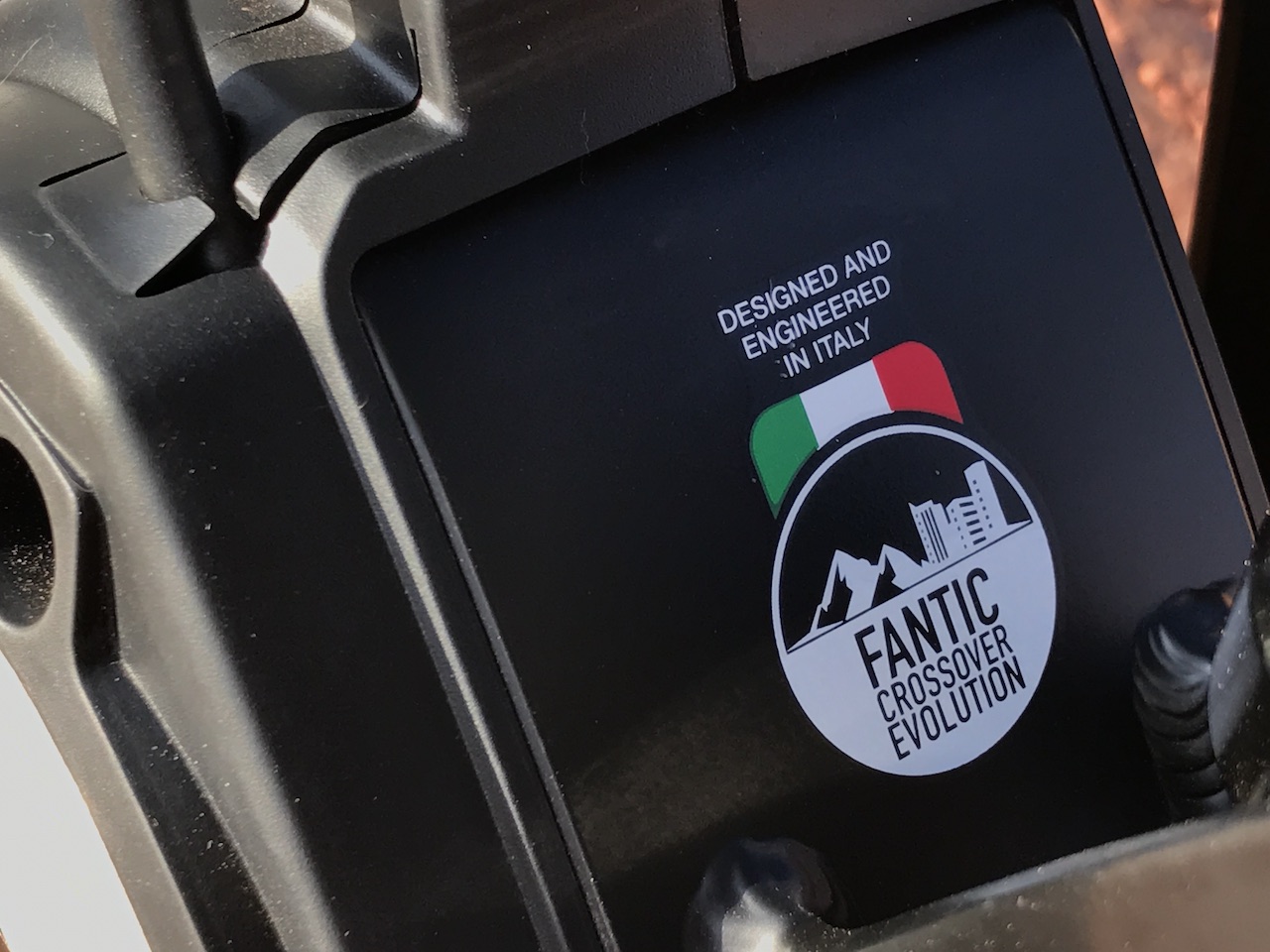 Fantic XF1 Casa Electric Mountain Bike Review Part 1 Pictures & Specs