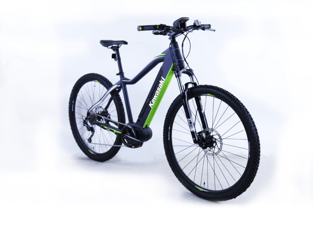 Kawasaki discount e mtb