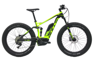 BULLS Monster E FS electric fat bike