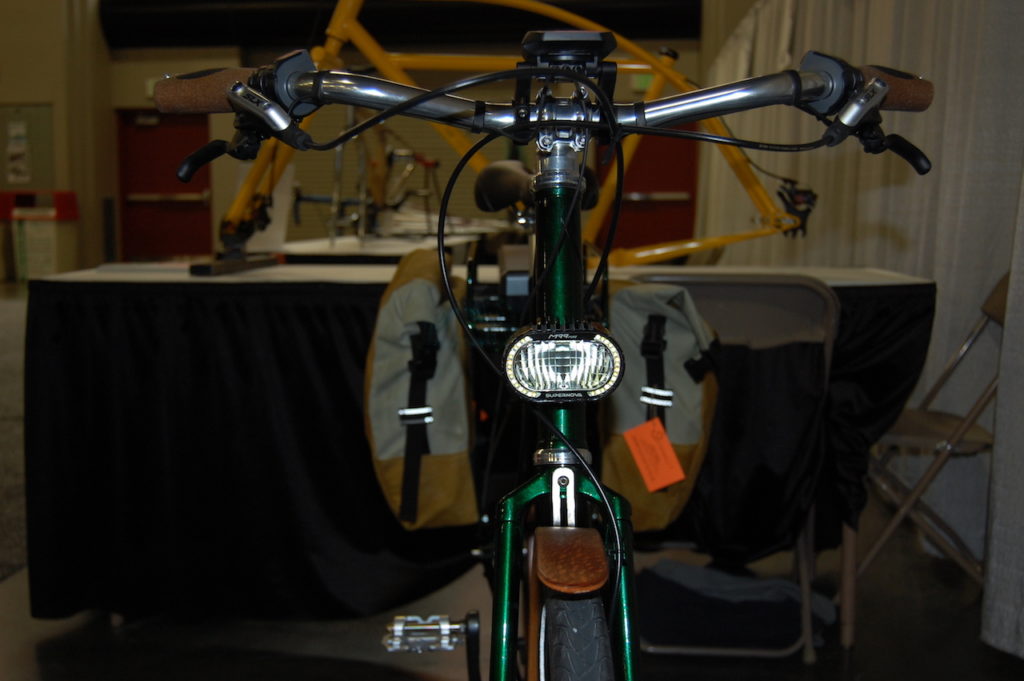 Sixth Law Cycles electric bike 2