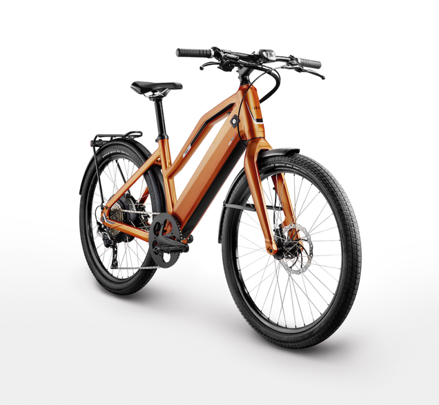 volta ebike