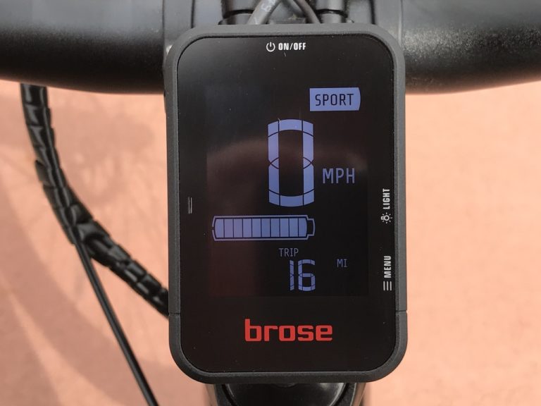 raleigh redux electric