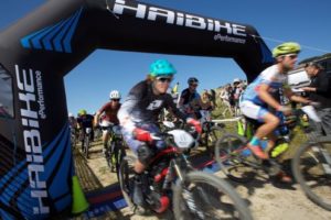 electric mountain bike race 1