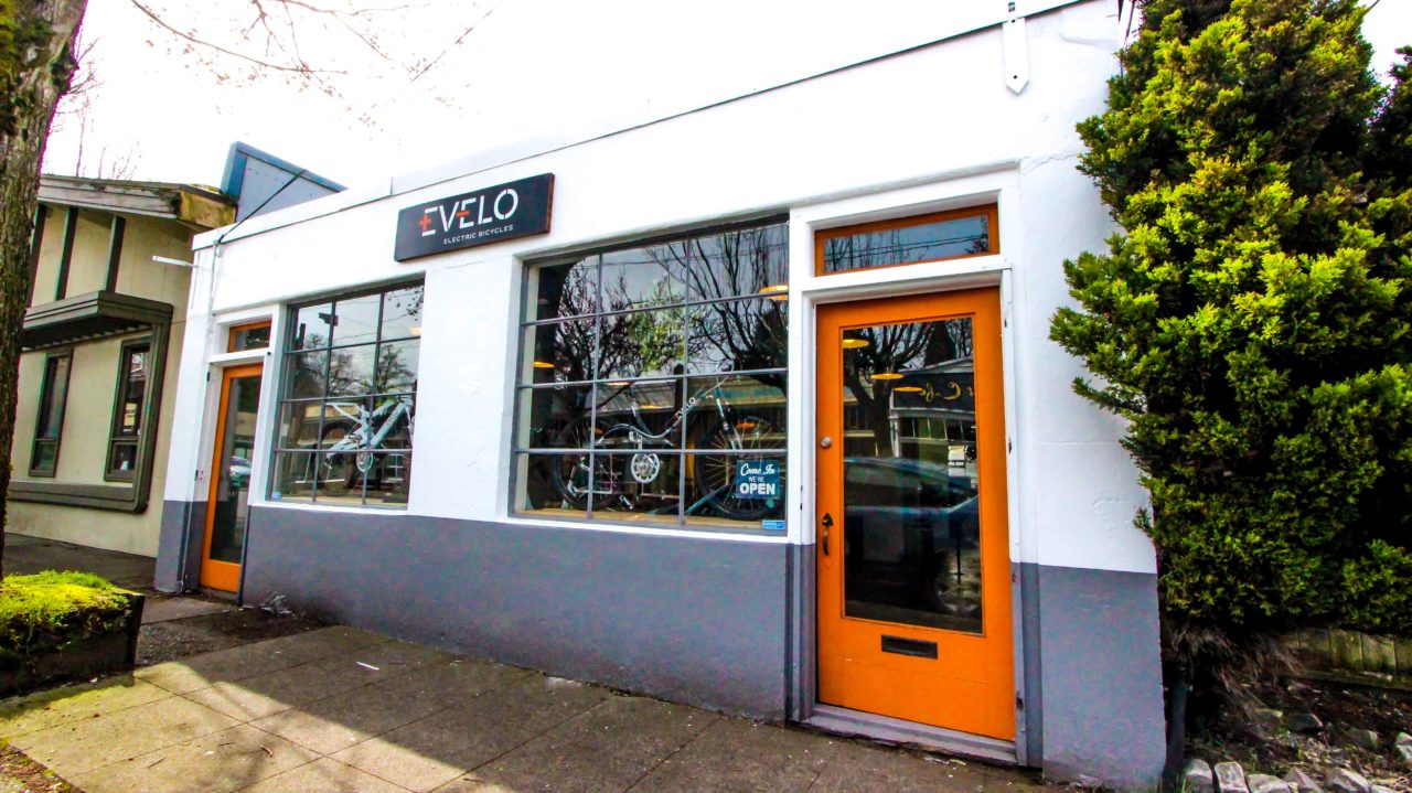 evelo electric bike shop