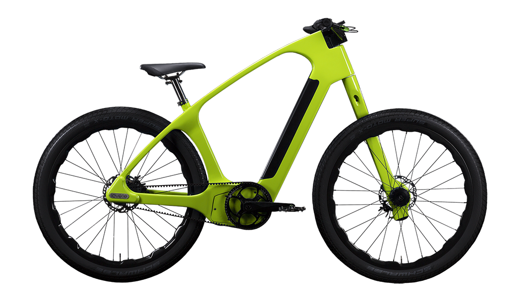 Charging bike online new