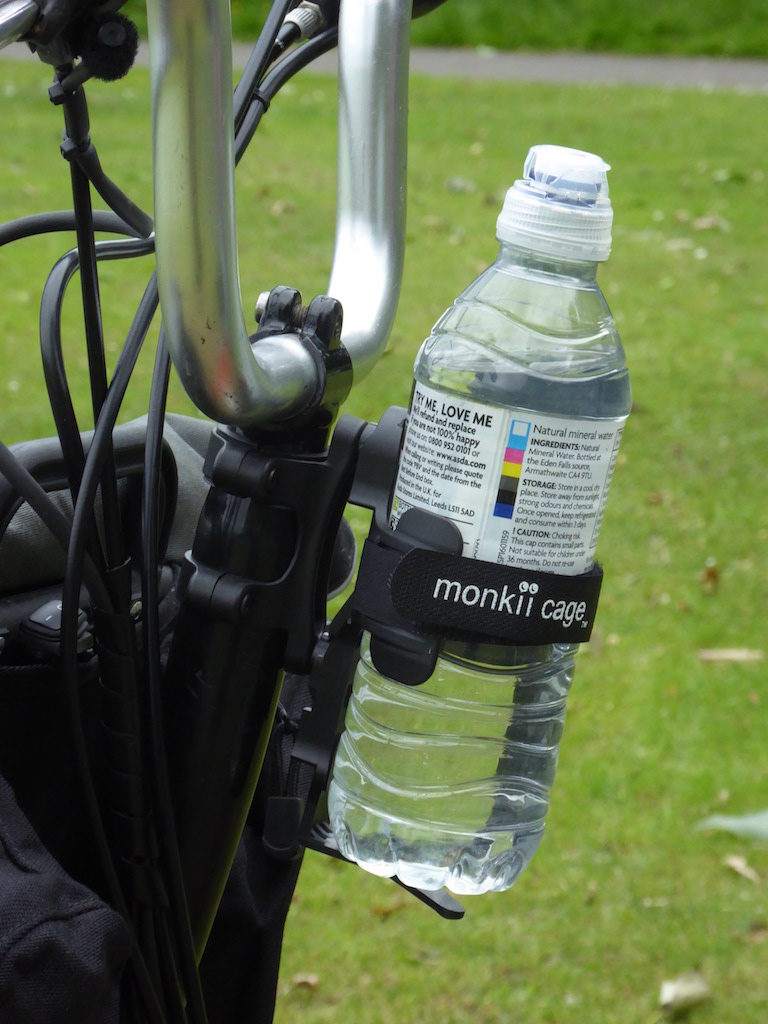 Bike bottle hot sale holder asda