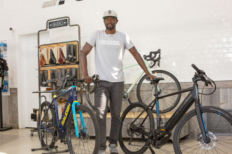 A Pro Cyclist’s Perspective on Electric Bikes – Interview with Rahsaan ...