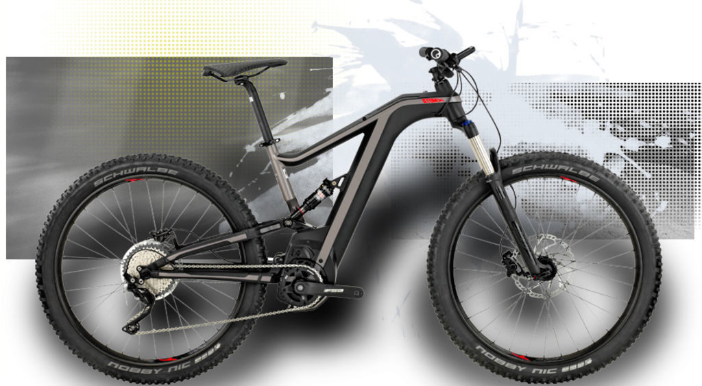 atom x ebike