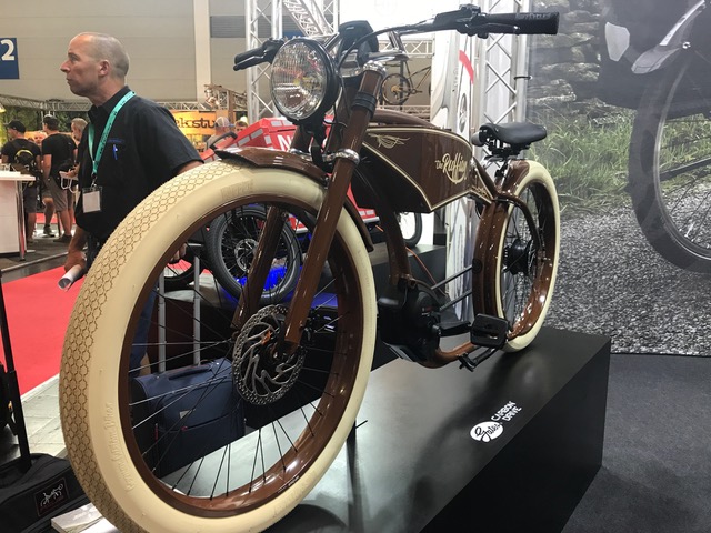 The Latest Electric Bikes from Eurobike 2017 – Part 1 | Electric Bike ...