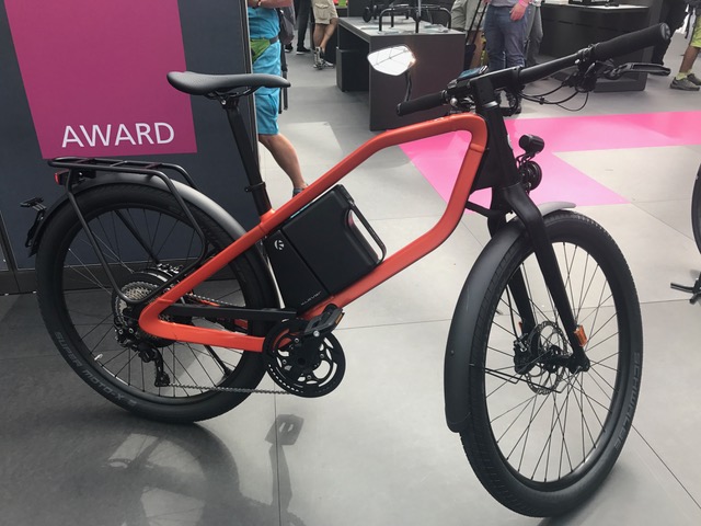 The Latest Electric Bikes from Eurobike 2017 – Part 1 | Electric Bike ...