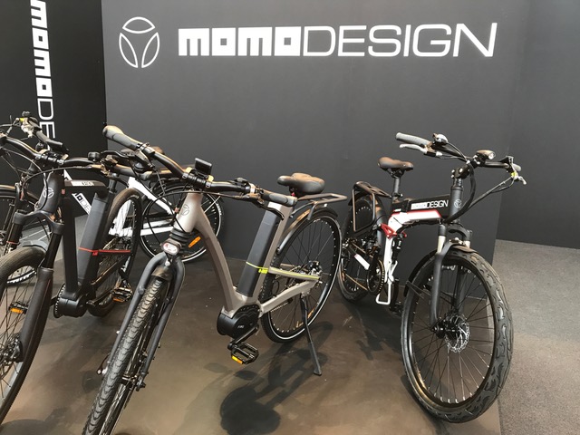 The Latest Electric Bikes from Eurobike 2017 Part Deux