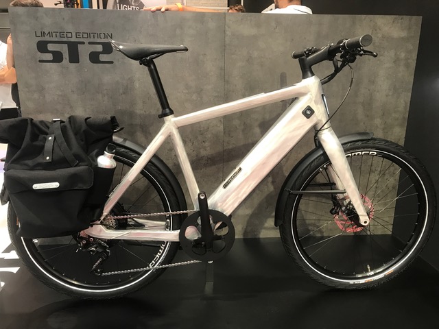 Stromer st2 best sale ltd 2018