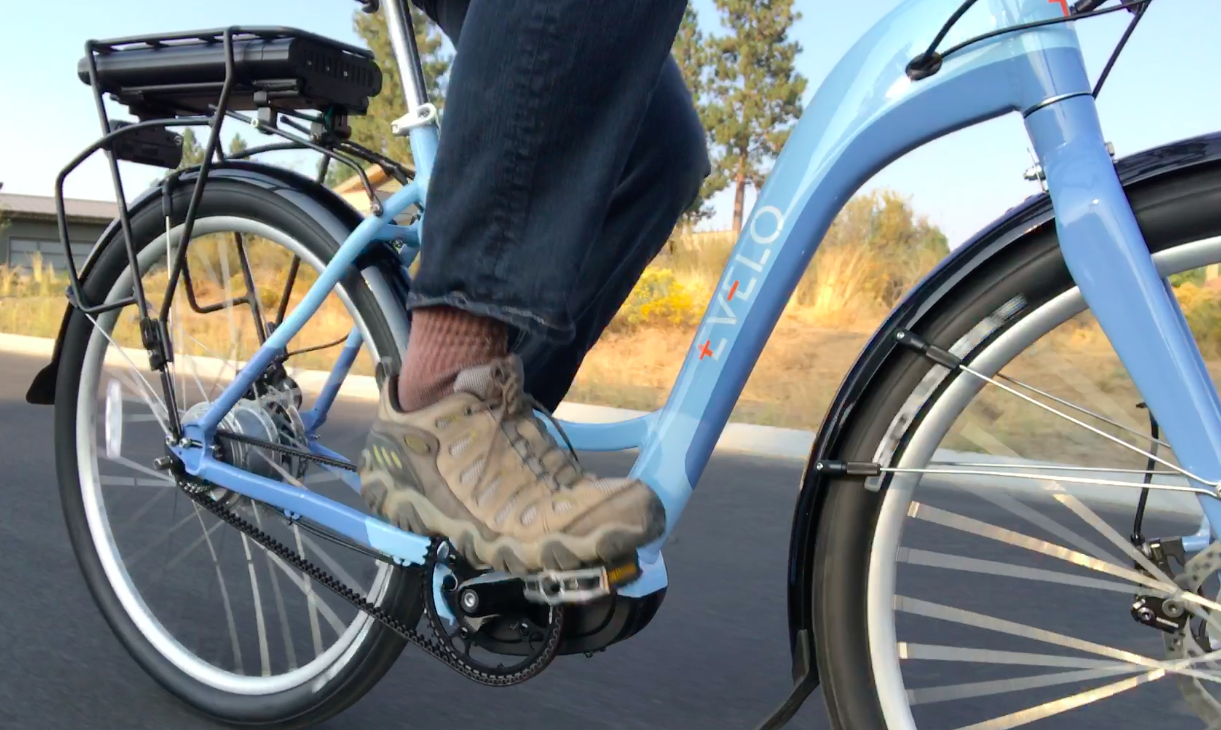 nuvinci harmony ebike