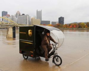 Electric tricycle 2025 cargo bike