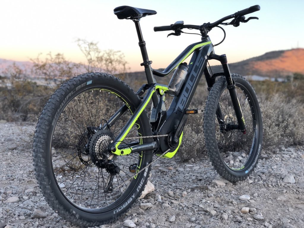 BULLS SIX50 EVO AM 3 Electric Mountain Bike Review Part 1