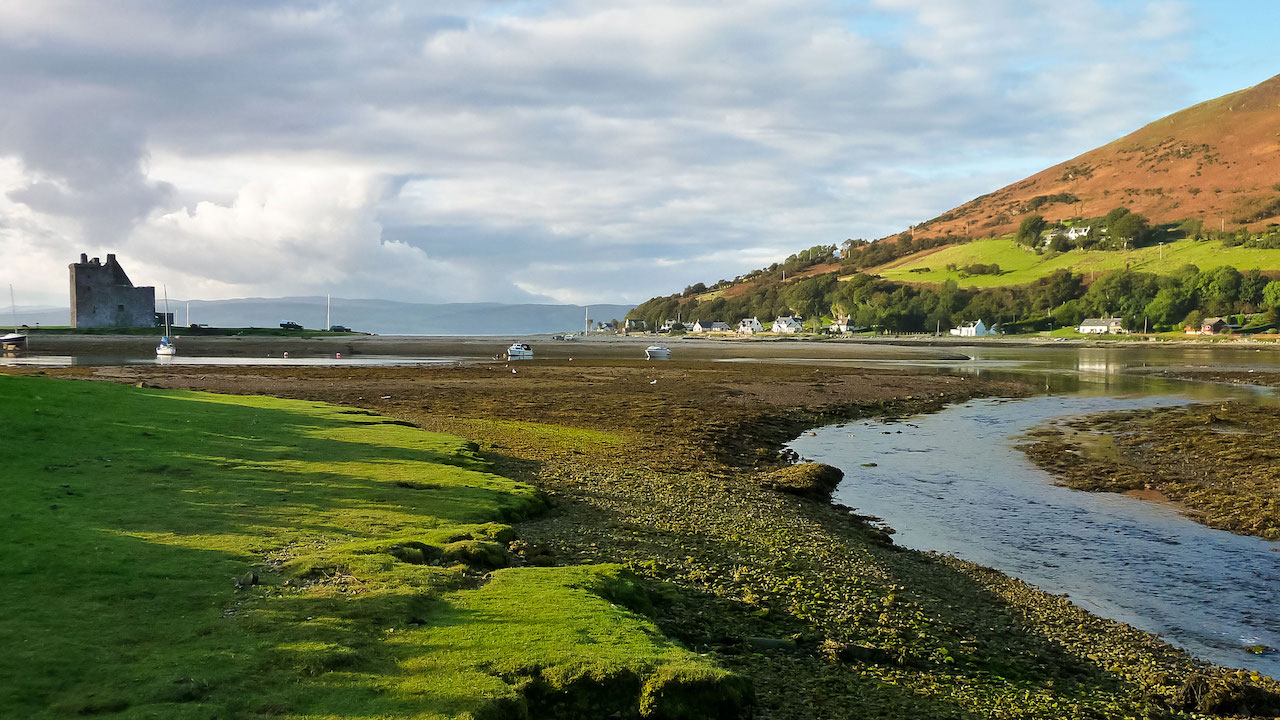 bike hire shops in millport