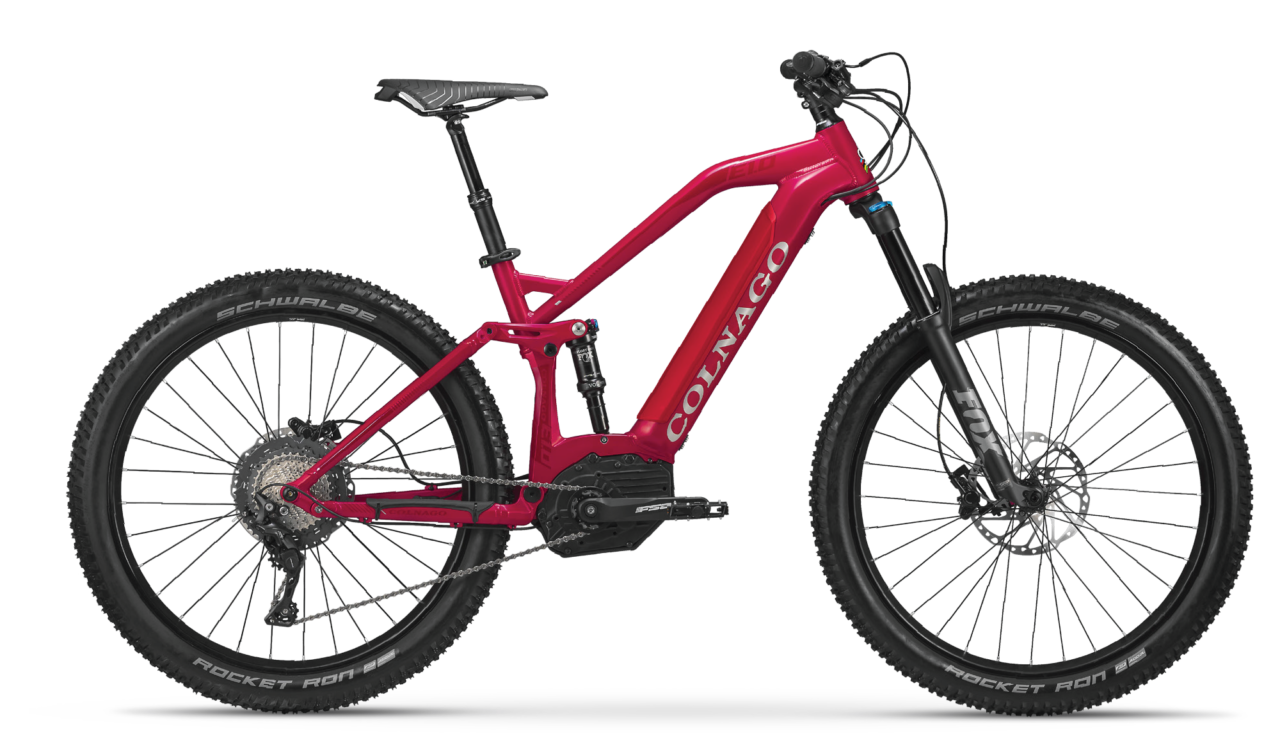 eBike News Superbowl eBikes Colnago eBikes New Pedego Titanium