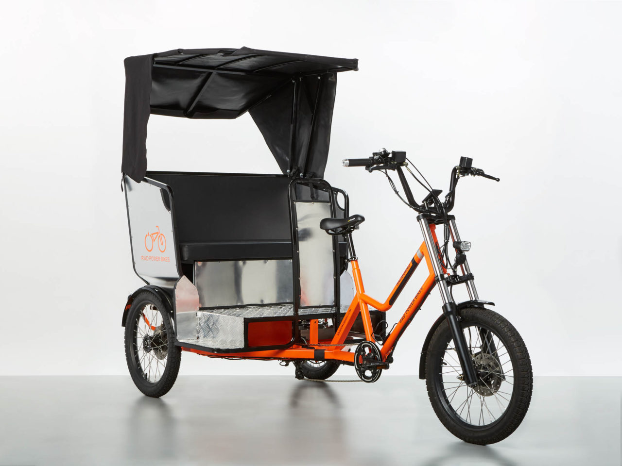 Radburro cargo sale trike