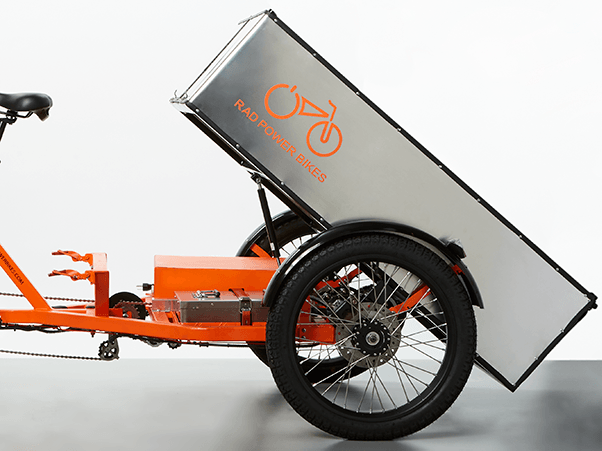 E trike online cargo