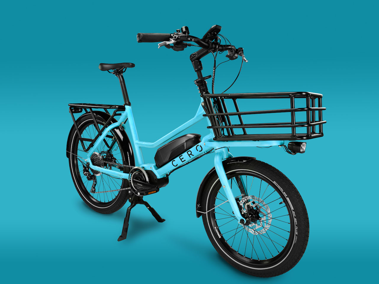 cero electric bike