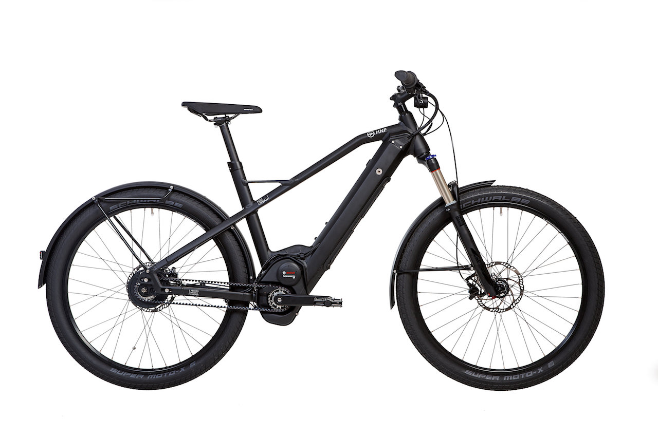 eBike News: New 2018 eBikes, Seattle eShare, eMTB Races, Rebates ...