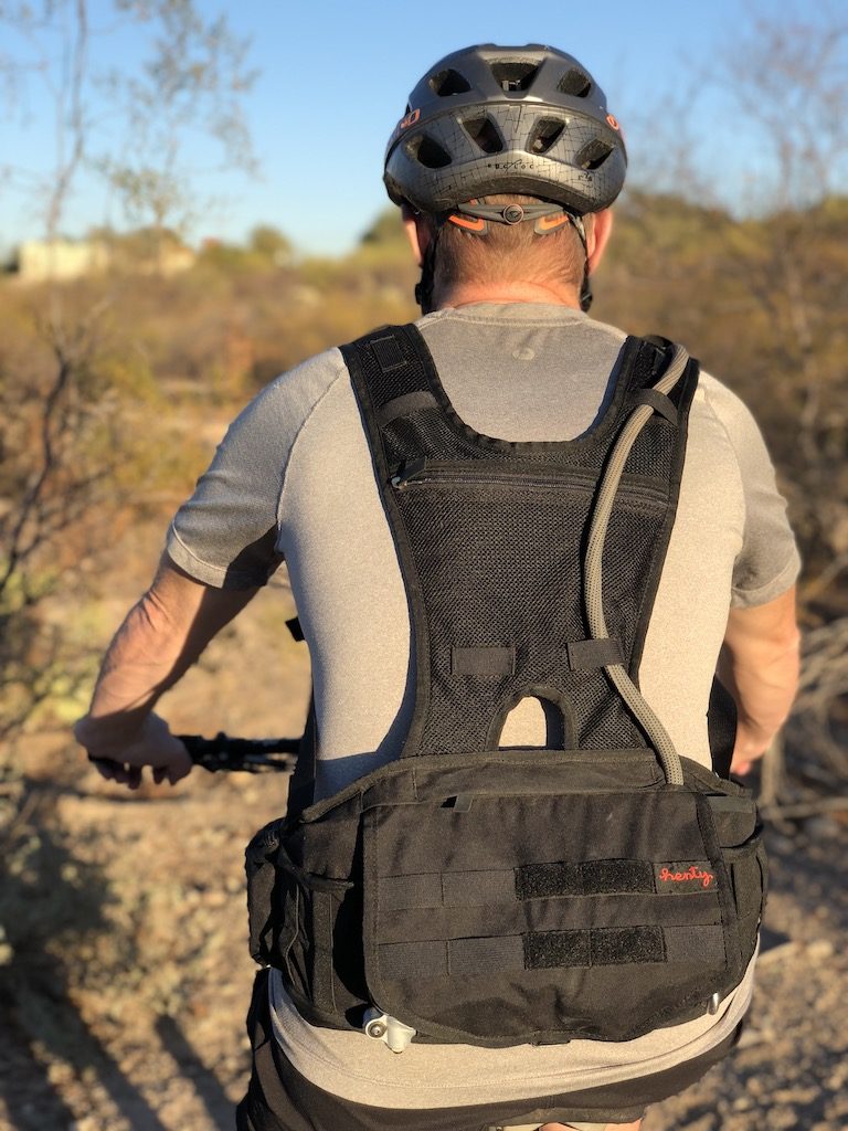 Henty Enduro Backpack Review A Refreshing Hydration Pack Design