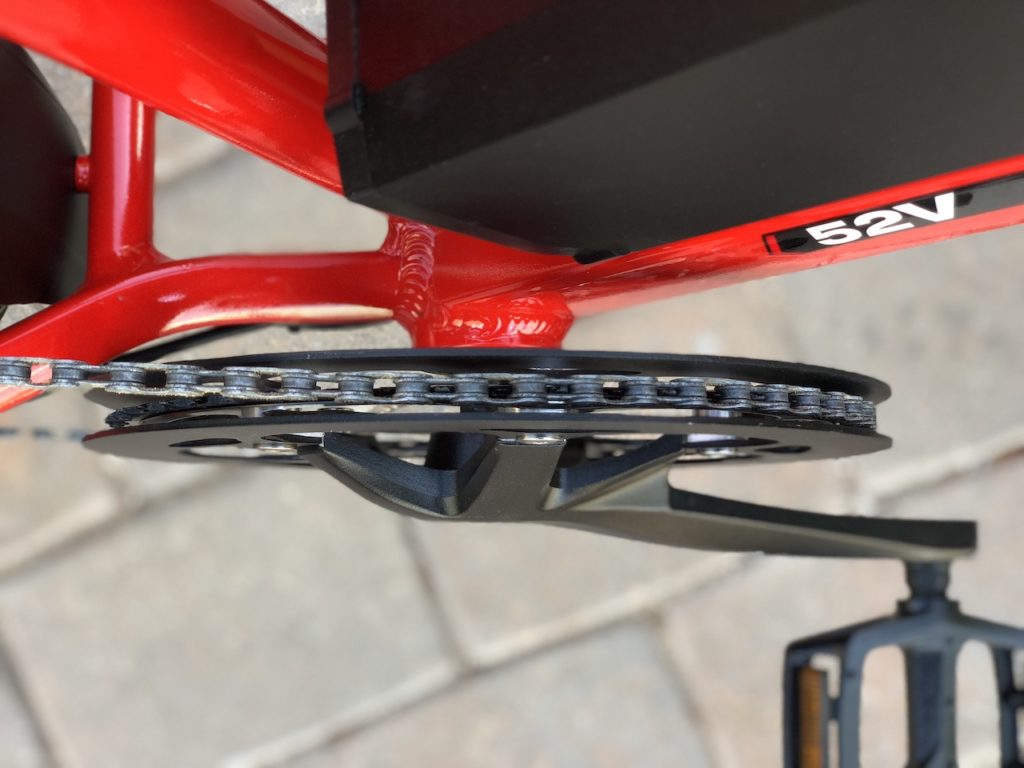 Juiced Bikes RipCurrent S Electric Fat Bike Review Part 1 Pictures