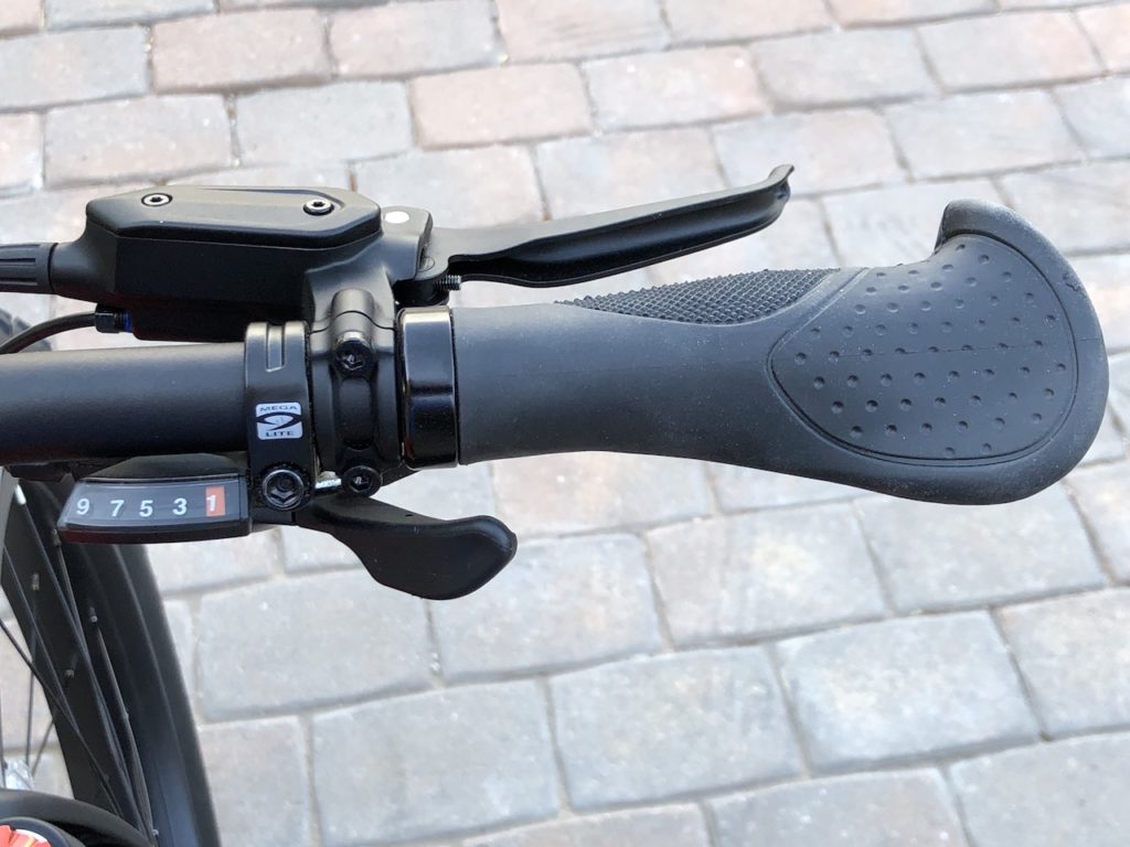 juiced bikes brake adjustment