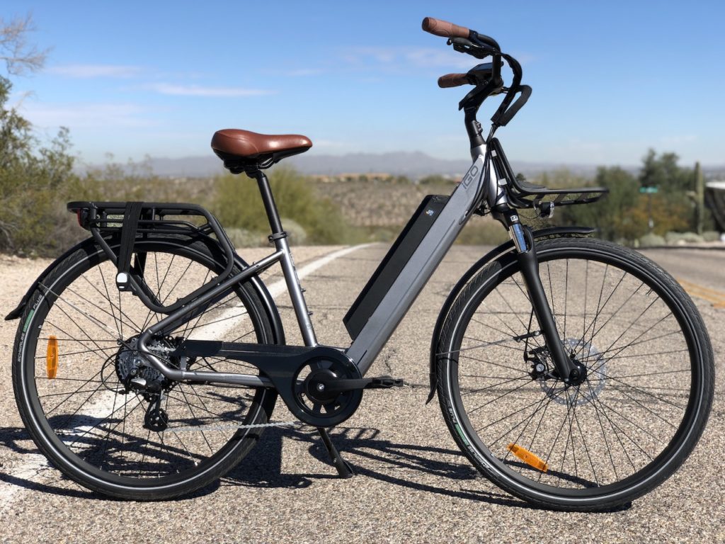 Igo elite 2 clearance electric bicycle