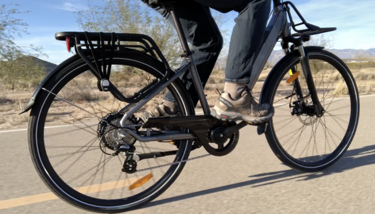 igo metro elite electric bicycle